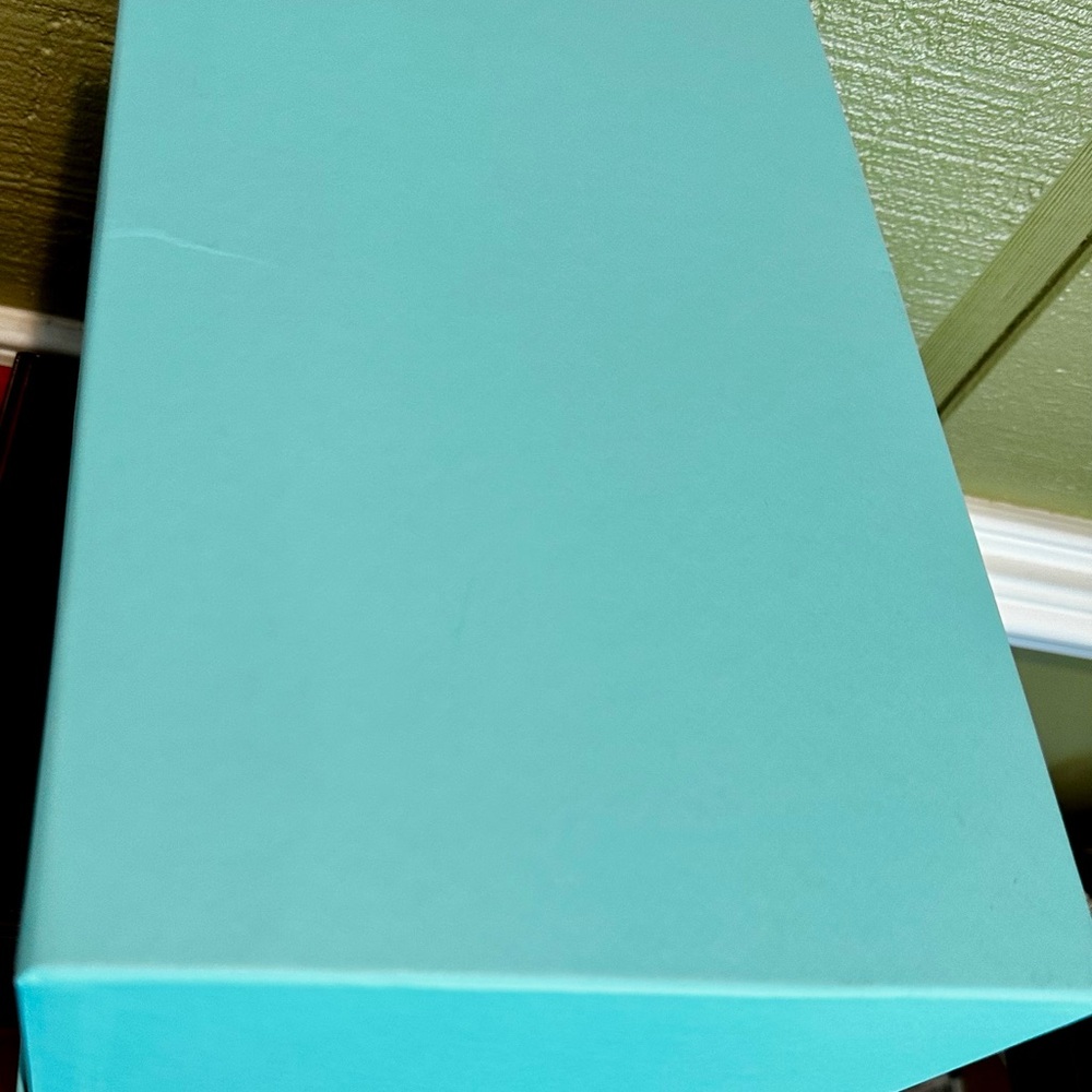 Tiffany & Co. Signature Blue Gift Box - Picture 7 of 7